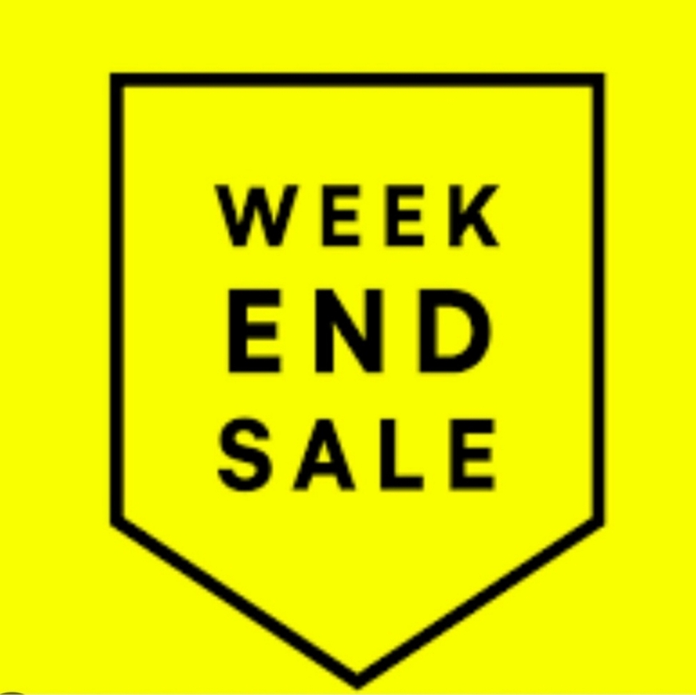 ✂️🛍Weekend SALE✂️🛍